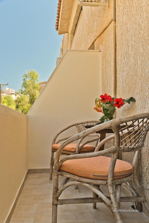 Philoxenia Studios 2 Karpathos Exteriör bild